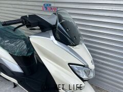 スズキ バーグマン125