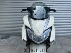 スズキ バーグマン125