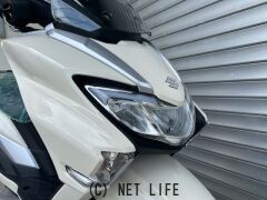 スズキ バーグマン125