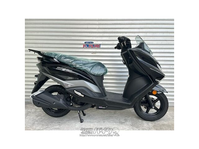 スズキ バーグマン125