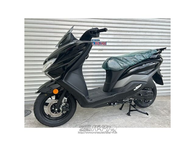 スズキ バーグマン125