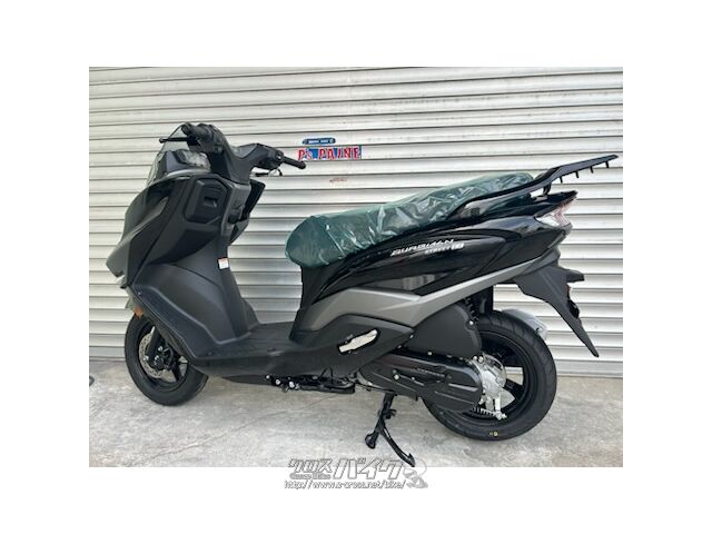 スズキ バーグマン125