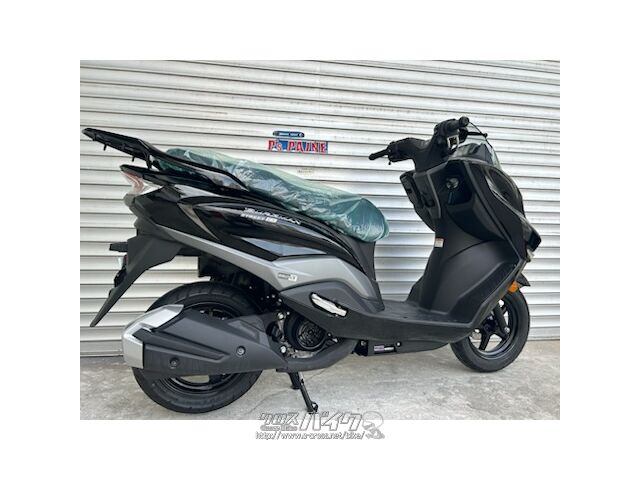 スズキ バーグマン125