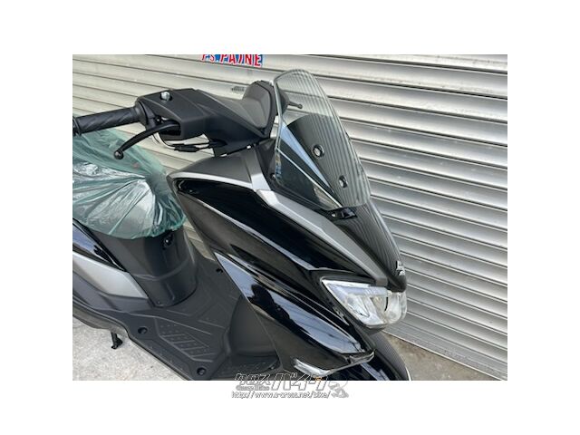 スズキ バーグマン125