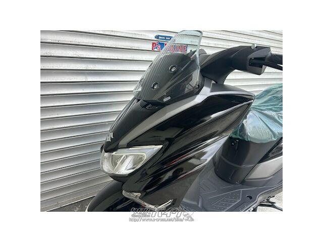 スズキ バーグマン125