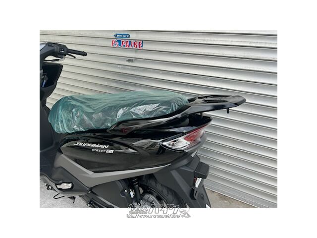 スズキ バーグマン125