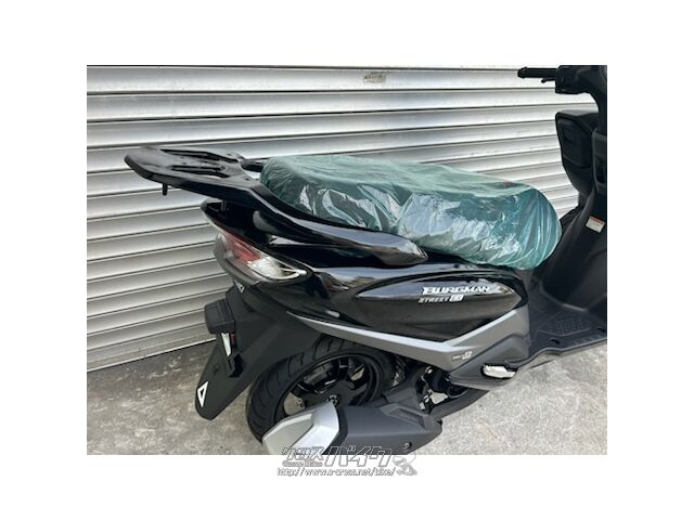 スズキ バーグマン125