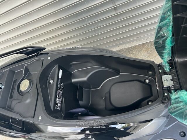 スズキ バーグマン125