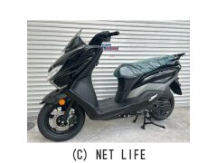 スズキ バーグマン125