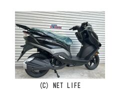 スズキ バーグマン125