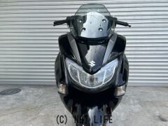 スズキ バーグマン125