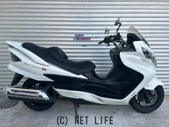 スカイウェイブ250 セール中！ 37975km走行　多少値下げ○ スズキ（SUZUKI） スカイウェイブ250タイプM | SKYWAVE 250 TYPE