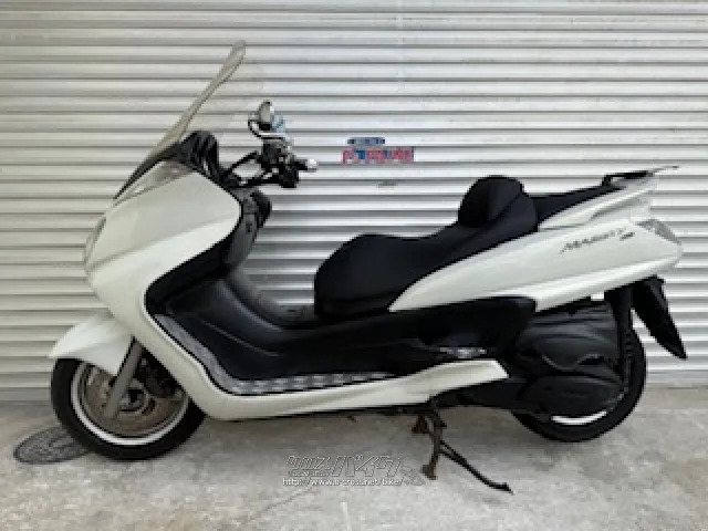 ヤマハ グランドマジェスティ400 □24ヶ月保証付□・2006(H18)初度