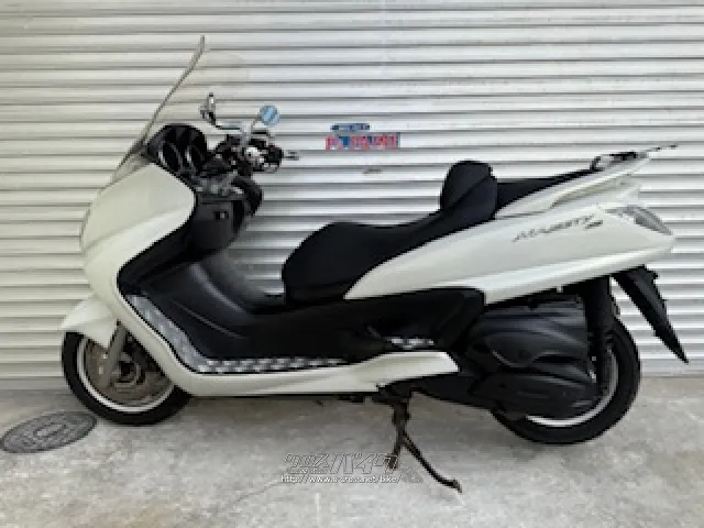 ヤマハ グランドマジェスティ400 □24ヶ月保証付□・2006(H18)初度