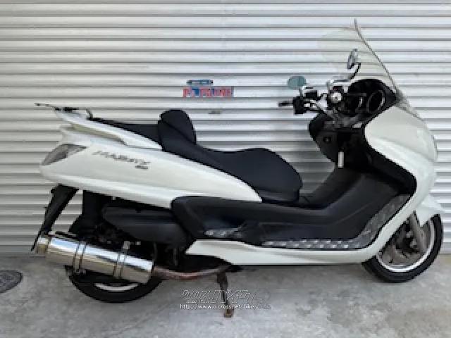 ヤマハ グランドマジェスティ400 □24ヶ月保証付□・2006(H18)初度