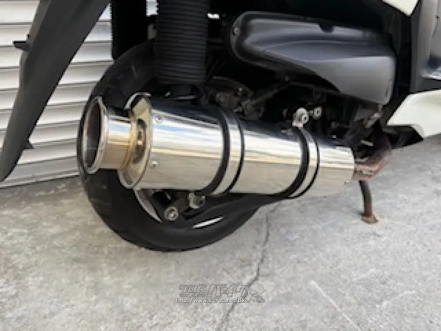 ヤマハ グランドマジェスティ400 □24ヶ月保証付□・2006(H18)初度