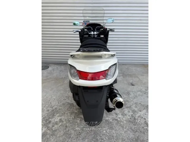 ヤマハ グランドマジェスティ400 □24ヶ月保証付□・2006(H18)初度