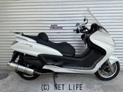 ヤマハ グランドマジェスティ400 □24ヶ月保証付□・2006(H18)初度