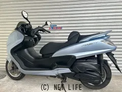 ヤマハ グランドマジェスティ250