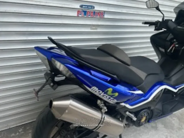 ヤマハ T-MAX530