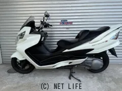 スズキ スカイウェイブ250