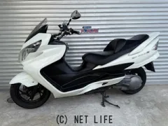 スズキ スカイウェイブ250