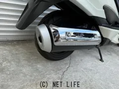 スズキ スカイウェイブ250