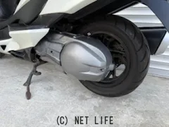 スズキ スカイウェイブ250