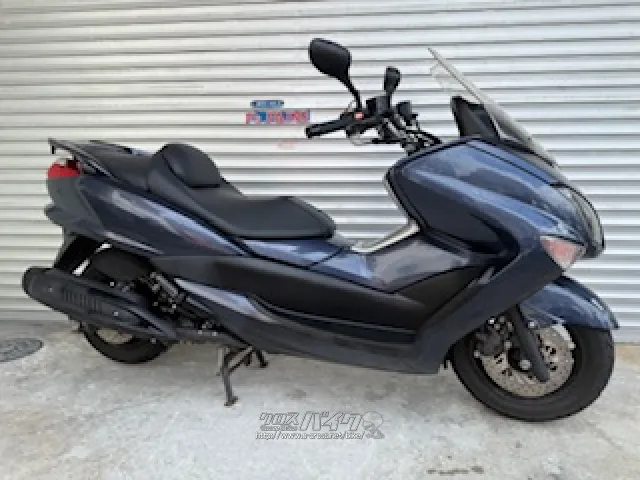 ヤマハ マジェスティ250