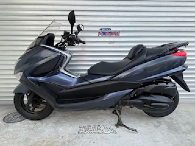 ヤマハ マジェスティ250