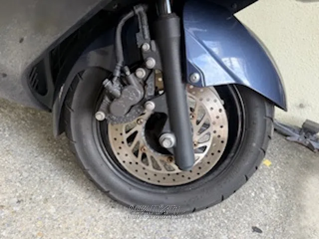 ヤマハ マジェスティ250