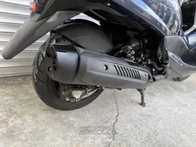 ヤマハ マジェスティ250