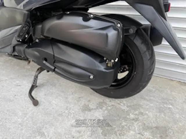 ヤマハ マジェスティ250