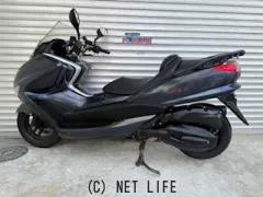 ヤマハ マジェスティ250 □24ヶ月保証付□ 4D9後期モデル・ダーク