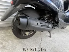 ヤマハ マジェスティ250