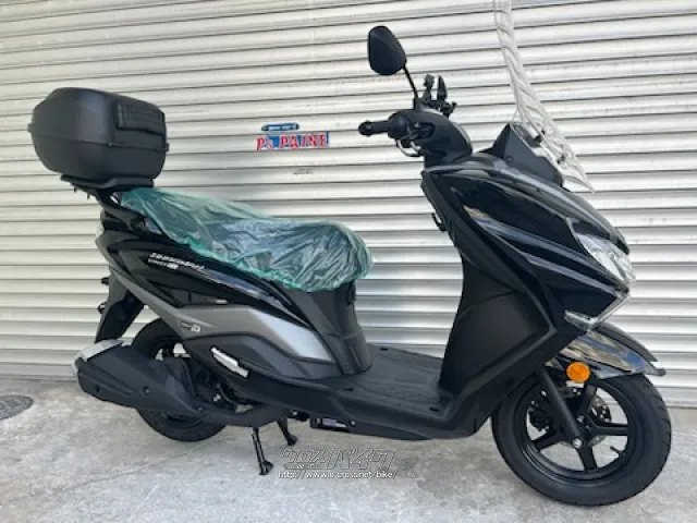 スズキ バーグマン125