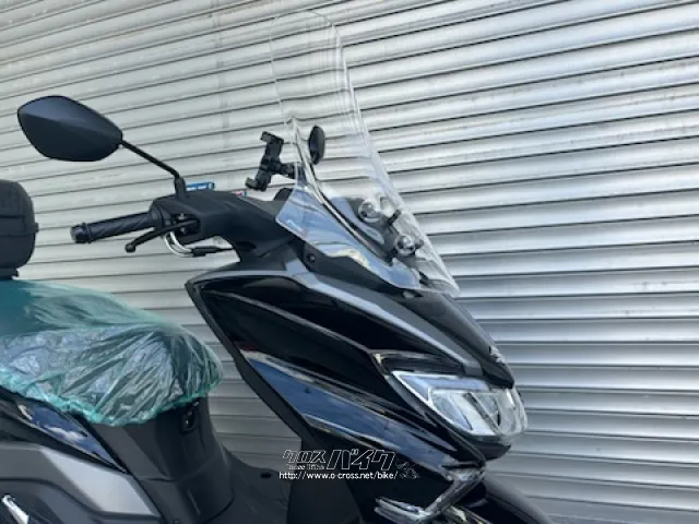 スズキ バーグマン125