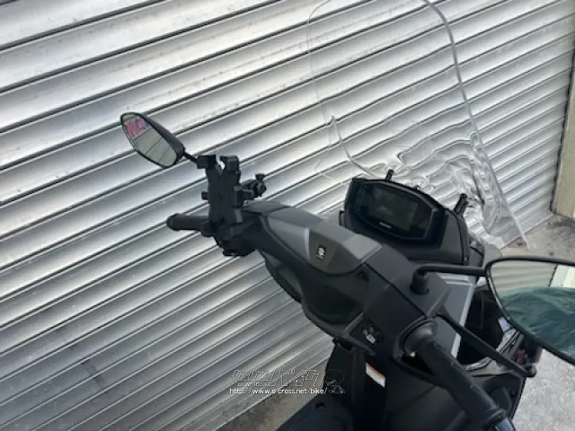 スズキ バーグマン125