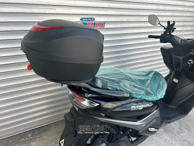 スズキ バーグマン125