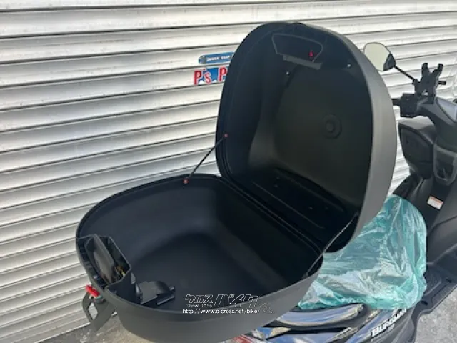 スズキ バーグマン125