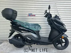 スズキ バーグマン125