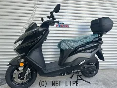 スズキ バーグマン125