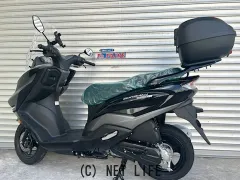 スズキ バーグマン125