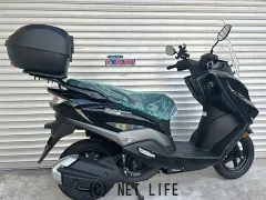 スズキ バーグマン125