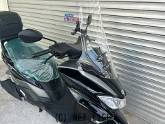 スズキ バーグマン125