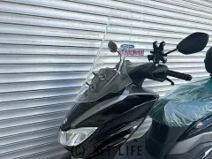 スズキ バーグマン125