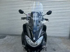 スズキ バーグマン125