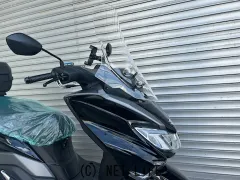 スズキ バーグマン125