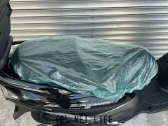 スズキ バーグマン125