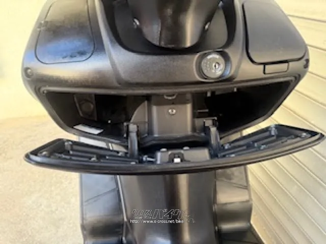 スズキ バーグマン200